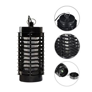 Nueva Lámpara Eléctrica Antimosquitos LED con Carcasa de ABS, Silenciosa, No Tóxica, con Luz Atractiva para Insectos, para Uso en Interiores del Hogar - Product Image 2