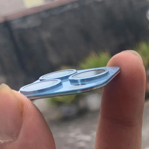Autocollants de Modification de Cache Arrière et Protecteur d'Écran pour Objectif de Caméra d'<span class=keywords><strong>iPhone</strong></span> 11 (Deuxième Génération) vers 13 Pro/13 Pro Max - Product Image 6