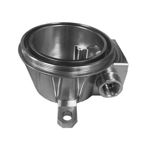 中国精密金属複雑部品高速5軸<span class=keywords><strong>CNC</strong></span>フライス加工サービスサプライヤー - Product Image 5