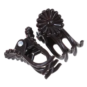 Ad alte prestazioni per piante in plastica rampicanti vite pinze a forma di farfalla orchidea fiore morsetti di supporto per gambi di frutta e verdura da giardino - Product Image 4