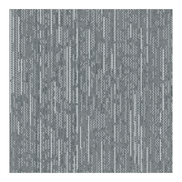 Nouveauté : dalles de moquette lavables en boucle pour hôtels 5 étoiles et golfs, fabriquées en nylon 100 %, usage commercial