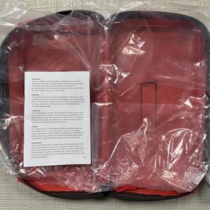 Certificados DIN Estándar alemán auto kit DIN 13164 botiquín de primeros auxilios - Product Image 5