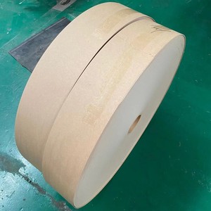 Rollo de Papel Ecológico Biodegradable con Doble Recubrimiento de PE, Apto para Alimentos, para Uso con Azúcar - Product Image 3