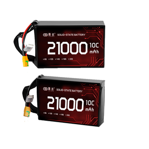 بخاخ عالي الكثافة للطاقة ، 12S ، 10 مللي أمبير في الساعة ، 45 فولت ، للطائرات الزراعية بدون طيار/UAVs - Product Image 1