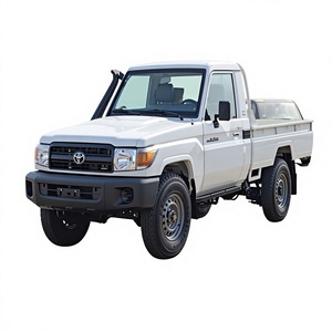 รถมือสอง Toyota Land Cruiser 79 Pickup 5 ประตู 5 ที่นั่ง SUV 8 สูบ 4.5L ดีเซล เกียร์ธรรมดา พวงมาลัยซ้าย เบาะผ้าสีเข้ม ปี 2020 จากเจ้าของคนแรก - Product Image 1