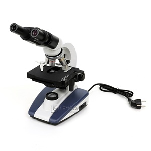 Équipement vétérinaire Lexison : <span class=keywords><strong>Microscope</strong></span> biologique PBM-T2101B à usage vétérinaire, personnalisable, OEM, étudiant, 1000x, pour clinique vétérinaire - Product Image 1