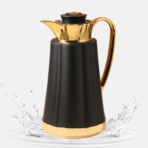 Bouteille isotherme classique arabe grande capacité pour cadeaux d'affaires, fonction maintien au chaud, idéale pour le marché du Moyen-Orient - Product Image 6