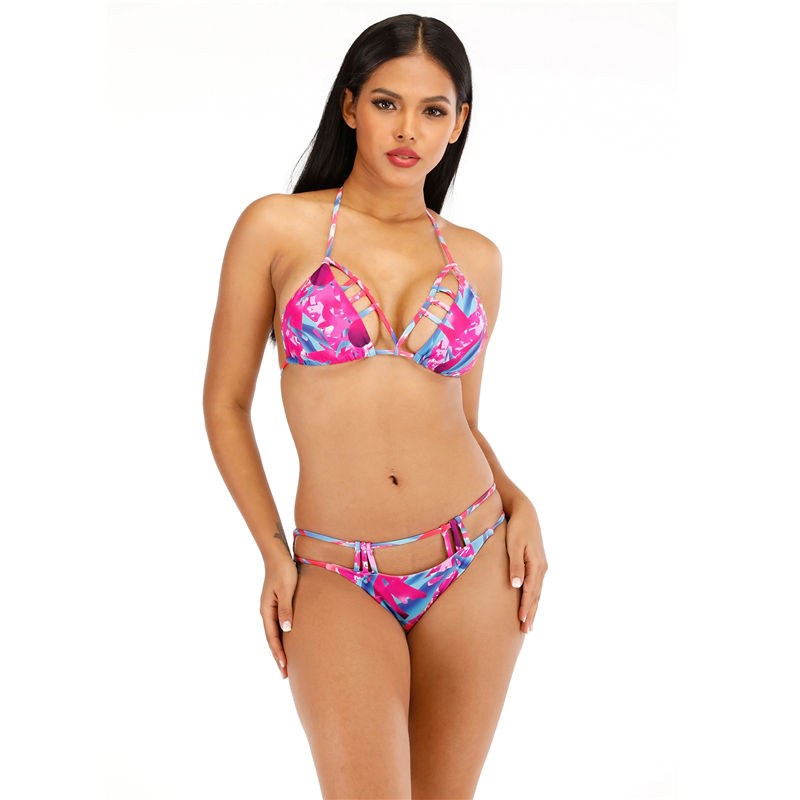 High Quality Customizable Plus Size Ladies Sexy Swimwear Tight Fitting Beach Swimsuit
