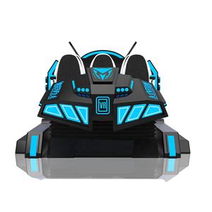 가상 현실 장비 vr 유원지 vr 6 좌석 6 dof 동의 플랫폼 9d 가상 현실 롤러코스터 vr - Product Image 3