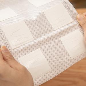 Kahve Paketleme Makineleri için Asılı Kulak Tipi Damlama Kahve Filtresi Film Rulosu - Product Image 4