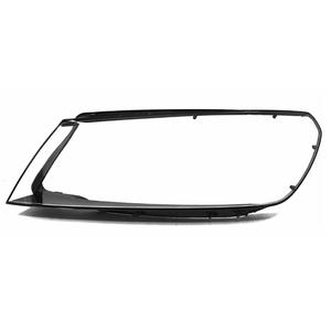 Cubierta de Faro para Volkswagen Touareg 2011-2014, Material PC, Compatible con Lado Izquierdo y Derecho - Product Image 5