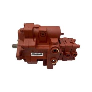 Pompe hydraulique en acier Fujikoshi PVD-2B-40P-6G3-4515H d'origine, neuve, norme OEM Japon, pour excavatrice sur chenilles - Product Image 2