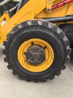 Fournisseur CHINE Pelleteuse à 360 degrés Petite chargeuse-pelleteuse Jcb 3dx Pelles rétrocaveuses à vendre
