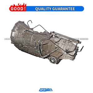 Caja de Cambios Transmisión para Aston Martin Rapide DB9 VIRAGE DBS Vanquish 2004 2016 4G434210272 91821 Piezas Originales Usadas - Product Image 3