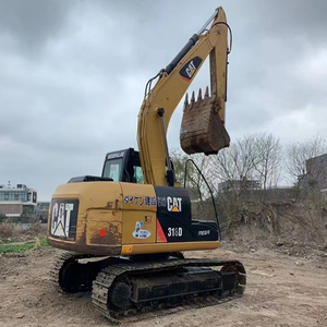 Caterpillar CAT320D CAT320GC CAT320 CAT318DL CAT323D2L CAT325DL Máquina de movimiento de tierras usada, CAT326D 329D 330GC de segunda mano en venta - Product Image 2