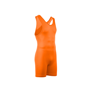 Singlet de lutte de haute qualité, nouveau design, meilleur prix - Product Image 5