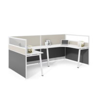 Bureau de bureau en Chine ordinateur poste de travail bureau moderne postes de travail de bureau exécutif