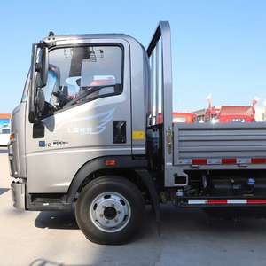 New 6 Ton Mini <strong>Truck</strong> from China 4x4/4x2 Diesel Light <strong>Small</strong> <strong>Cargo</strong> Van with Single Row Seat Euro 2 Emission Left Steering - Product Image 6