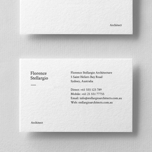 Tarjetas de presentación personalizadas con su logotipo y texto, tarjetas de presentación con impresión a doble cara, tarjetas de presentación elegantes en cartulina premium - Product Image 6