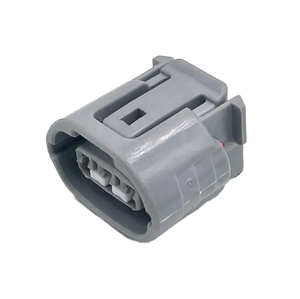 Conector <span class=keywords><strong>de</strong></span> enchufe <span class=keywords><strong>de</strong></span> alternador <span class=keywords><strong>de</strong></span> 3 cables para Mazda M6 Haima Chang'an Beidouxing | Cable <span class=keywords><strong>de</strong></span> montaje <span class=keywords><strong>de</strong></span> Cable adaptador <span class=keywords><strong>de</strong></span> contacto dorado FPC IP67 - Product Image 2