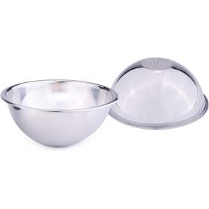 Bol en acier inoxydable Super Design M1 avec couvercle pour l'alimentation des chats et des chiens - Product Image 2