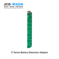 Programmeur JCID V1SE WIFI : Solution de réparation True Tone pour écrans d'iPhone 7-15PM, adaptateur et outils de réparation de téléphones mobiles