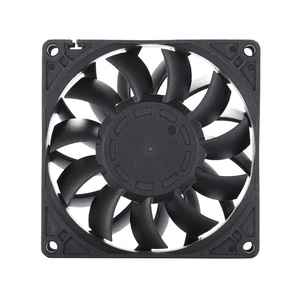 Ip68 dc9225 92x92x25mm 9cm 48V DC khung Fan không thấm nước trục quạt làm mát 3000rpm tùy chỉnh công nghiệp bảng điều khiển OEM ODM - Product Image 5