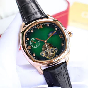 Reloj Mecánico Unisex de Lujo, Alta Calidad, Tendencia de Moda, Movimiento Miyota, Correa de Acero Inoxidable de 20 mm, Resistente al Agua 5 BAR - Product Image 3