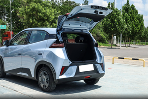 Nuevo BYD Seagull 2025, Mini Vehículo Eléctrico, Autonomía CLTC de 305 km, Motor de <span class=keywords><strong>55</strong></span> kW, Carga Rápida, Auto Eléctrico Económico, Auto Chino Barato - Product Image 4