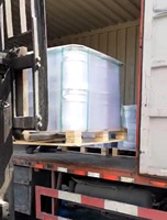 Résine époxy et composé de coulée de durcisseur pour pièces d'isolation électrique
