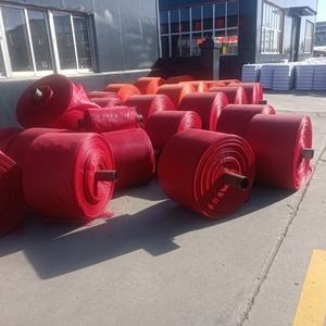 Trung Quốc Nhà máy trực tiếp PP lưới túi cuộn cho nông nghiệp hình dạng lớn vật liệu nhựa - Product Image 1