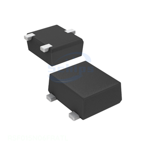 Electronic Components Purchase MOSFET N-CH 60V 1.5A TUMT3 TUMT3 Transistors Original RSF015N06FRATL - Product Image 1