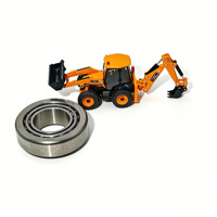 Roulement à rouleaux coniques de haute qualité 907/09000 10/301079 HM803149-HM803110 pour chargeuse-pelleteuse JCB 3CX 4CX, engin de construction