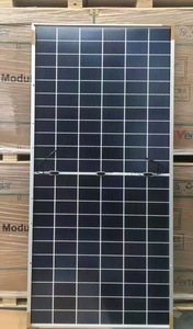 แผงโซลาร์เซลล์ Bibo Solar 700w 710w 720w แบบกระจกสองชั้น ราคาถูก - Product Image 5