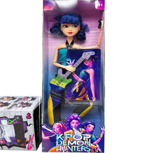 Figura <span class=keywords><strong>de</strong></span> Vinilo <span class=keywords><strong>de</strong></span> PVC Congelado <span class=keywords><strong>de</strong></span> 11.5 Pulgadas, 12 Articulaciones, Cuerpo Sólido con Luces <span class=keywords><strong>de</strong></span> Colores, Función <span class=keywords><strong>de</strong></span> Soplador <span class=keywords><strong>de</strong></span> Aire con Música Temática, Escala 1:8 - Product Image 3