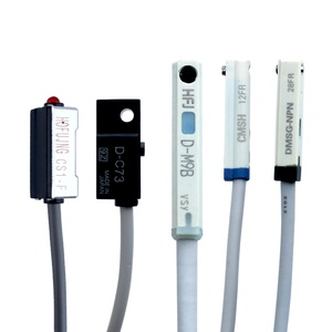 Sensor de interruptor magnético de láminas para cilindro neumático D-A93 D-Z73 D-C73 CS1-F CS1-U CS1-J CS1-G CS1-M D-A73 - Product Image 6