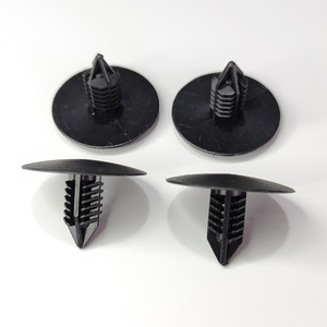 Plastic <b>Clips</b> For Renault Megane Laguna Wheel Arch Lining <b>Trim</b> OE7703077435 Car Fender Accessories - Product Image 4