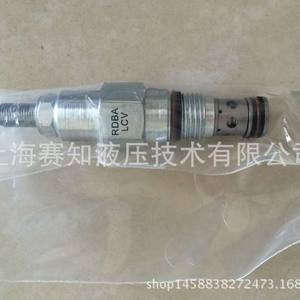 Válvula de Cartucho Roscada RDBA-LCV RDBALCV SUN Hydraulics, Válvula Hidráulica de Alivio de Presión - Product Image 2