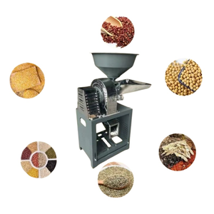 Broyeur Ultrafine pour Ail Séché Noix de Muscade <span class=keywords><strong>Grain</strong></span> Gingembre Sel Épice Cumin Blé Noix de Cajou Riz Café Sucre Pulvérisateur - Product Image 4