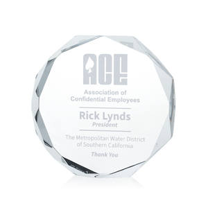 2025 Anhui Hersteller runder Acryl Brief besch werer mit Telefonst änder - Product Image 6