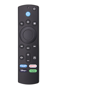 Ihomemix L5B83G ทีวีไฟ4K HD <span class=keywords><strong>Alexa</strong></span> 3rd-Gen การควบคุมระยะไกลด้วยเสียง Functio10m วัสดุ ABS - Product Image 4