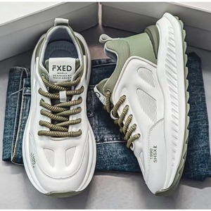Men's <b>Shoes</b> Summer New <b>Shoes</b> Mesh Surface Breathable Light <b>Casual</b> <b>Shoes</b> - Product Image 3