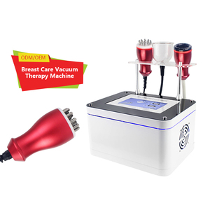 Appareil de massage multifonctionnel pour les seins à pression négative, soin beauté - Product Image 1