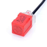 Sensor Kedekatan Magnetik 2-KABEL NO Saklar Kedekatan