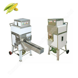 Batteuse à maïs robuste décortiqueuse éplucheuse batteuse à maïs industrielle éplucheuse à maïs sucré - Product Image 4