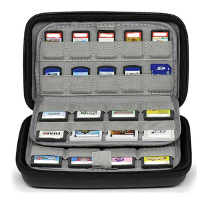 Hộp Đựng Hộp Đựng Trò Chơi 72 Trong 1 Dành Cho <span class=keywords><strong>Nintendo</strong></span> Switch/3DS/2DS/Túi Đựng Thẻ Lưu Trữ - Product Image 1
