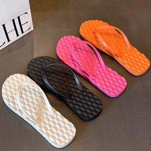 Summer <strong>Flip</strong> <strong>Flops</strong> Anti slip Women Beach Shoes Women <strong>Flip</strong> <strong>Flops</strong> Summer <strong>Soft</strong> slippers Beach Slides <strong>Flip</strong> <strong>Flops</strong> - Product Image 4