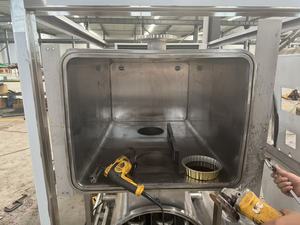 Dây chuyền sản xuất đông khô dâu tây chất lượng cao HuChuan, thiết bị đông khô chân không nhiệt độ thấp, máy ly tâm đông khô - Product Image 4