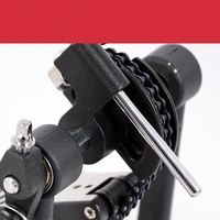 Pédale unique pour batterie Jazz Drum Bass Drum Beater Drum Kit Accessoires