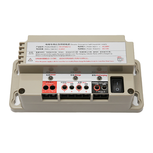 Fuente de Alimentación de Emergencia para Elevador 12V Iluminación TK-EP220/12H-10-Li - Product Image 3